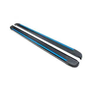 Side Steps Maya Blue (2 pcs, Aluminum) photo 2