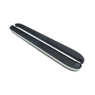 Side Steps Tayga Grey (2 pcs, Aluminum) photo 2