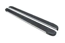 Citroen Berlingo 1996-2008 Side Steps Maya V1 (2 pcs, Aluminum) photo 2
