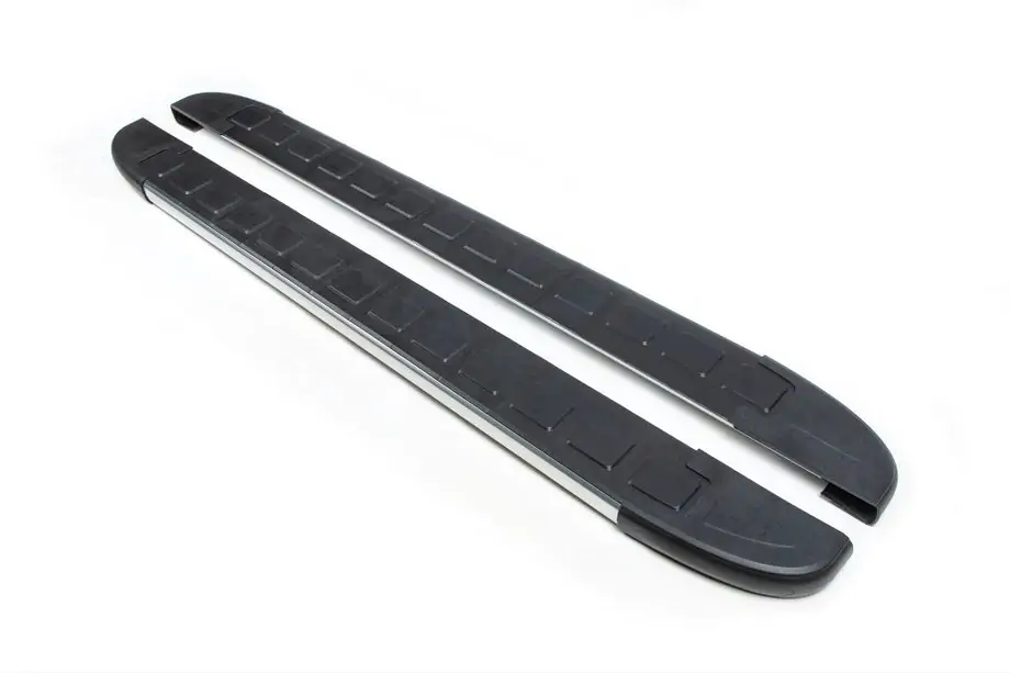 BMW X5 E70 2007-2013 Side Steps Duru (2 pcs, Aluminum) Image