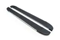 BMW X5 E70 2007-2013 Side Steps Duru (2 pcs, Aluminum) photo 1