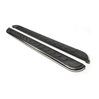 Side Steps Maydos V1 (2 pcs, Aluminum & Stainless Steel) photo 2