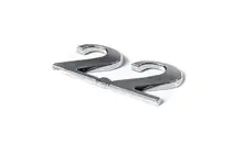 Mercedes Vito W639 2004-2014 Badge 2.2 photo 1