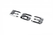 Mercedes E-сlass W213 2016-2023 Emblem E63 photo 1