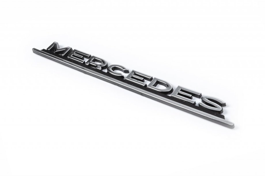 Mercedes E-class W124 1984–1997 Mercedes Emblem (Turkey) Image