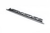 Mercedes E-class W124 1984–1997 Mercedes Emblem (Turkey) photo 1