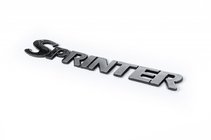 Mercedes Sprinter W906 2006–2018 Emblem Sprinter 2006-2013 Turkey photo 1
