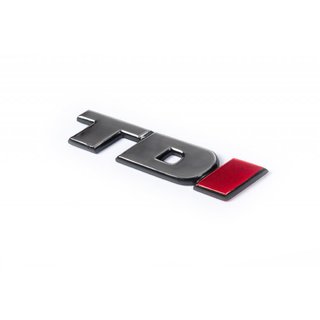 Rear emblem Tdi photo 1