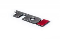 Volkswagen T4 Transporter 1990-2003 Rear emblem Tdi photo 1