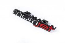Opel Meriva 2010-2017 Multijet Badge (clip-on) photo 1