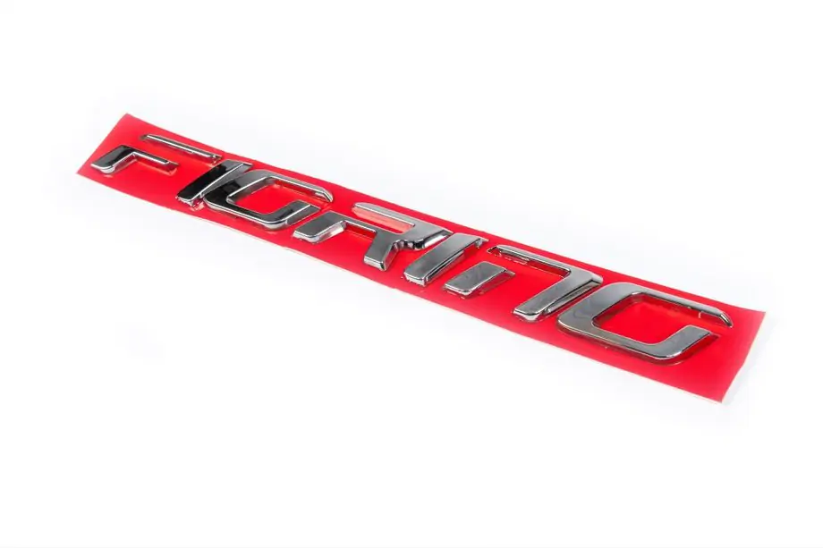 Fiat Fiorino/Qubo 2008-2024 Badge Fiorino (NEW) Image