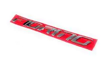Fiat Fiorino/Qubo 2008-2024 Badge Fiorino (NEW) photo 1