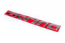 Fiat Fiorino/Qubo 2008-2024 Fiorino emblem photo 1