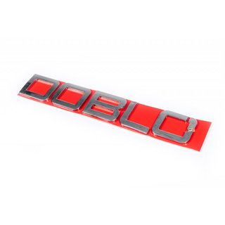 Emblem Doblo 51810416 (2010-2015) photo 1