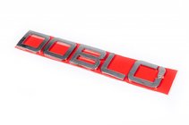 Fiat Doblo II 2010-2022 Emblem Doblo 51810416 (2010-2015) photo 1