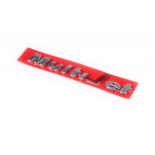 Multijet badge self-adhesive photo 1