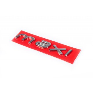 Maxi Emblem Fiat Doblo II 2010-2022 photo 1