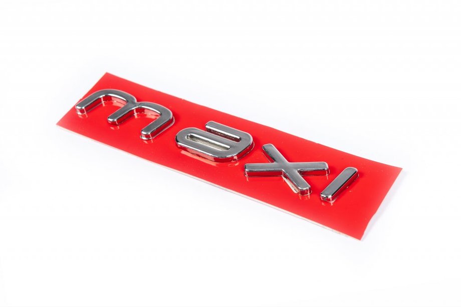Fiat Doblo II 2010-2022 Maxi Emblem Image