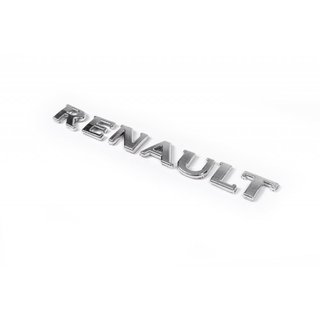Renault emblem 135x20mm photo 1