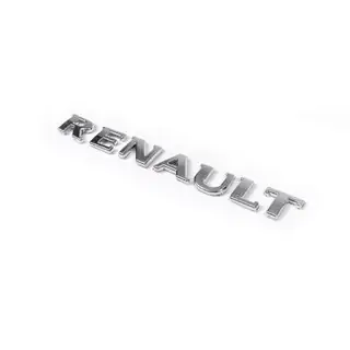 Renault emblem 133mm x 18mm