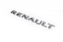 Renault Kangoo 2008–2020 Renault emblem 135x20mm photo 1