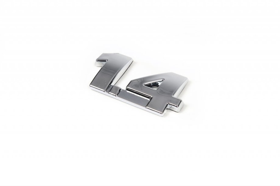 Volkswagen Polo 2001-2009 Badge 1.4 (OEM style) Image