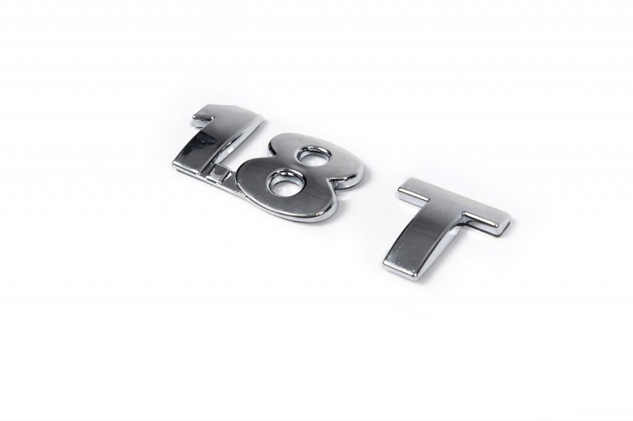 Volkswagen Passat B5 1997-2005 Badge 1.8 T (OEM style) Image
