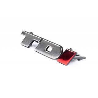 Grille Badge TDI photo 1