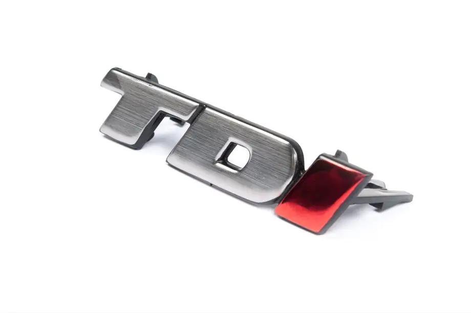 Volkswagen T4 Caravelle/Multivan 1990–2003 Grille Badge TDI Image