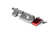 Volkswagen T4 Caravelle/Multivan 1990–2003 Grille Badge TDI photo 1