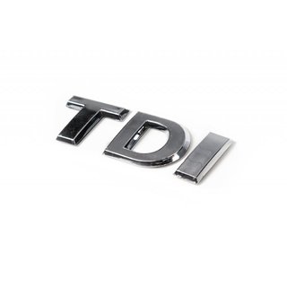 TDI Badge (OEM style) photo 1