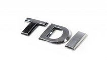 Volkswagen Jetta 2011-2018 TDI Badge (OEM style) photo 1