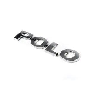 Emblem Polo 6R0 853 687A 739 photo 1