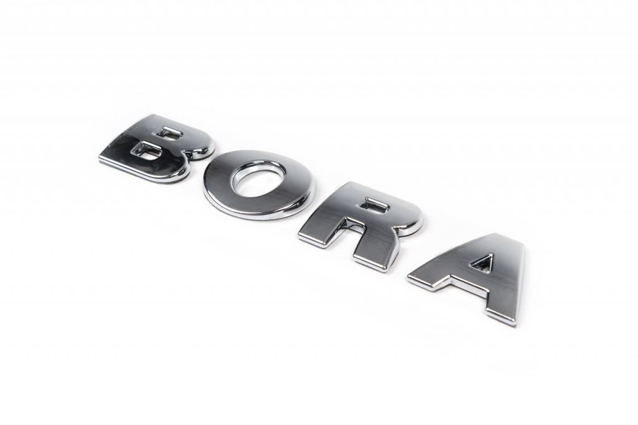 Volkswagen Bora 1998-2004 Bora emblem Image
