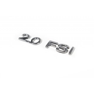 Badge 2.0 FSI (OEM style)