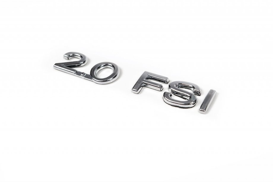 Volkswagen Passat B6 2006-2012 Badge 2.0 FSI Image