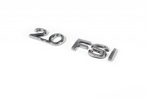 Volkswagen Passat B6 2006-2012 Badge 2.0 FSI photo 1