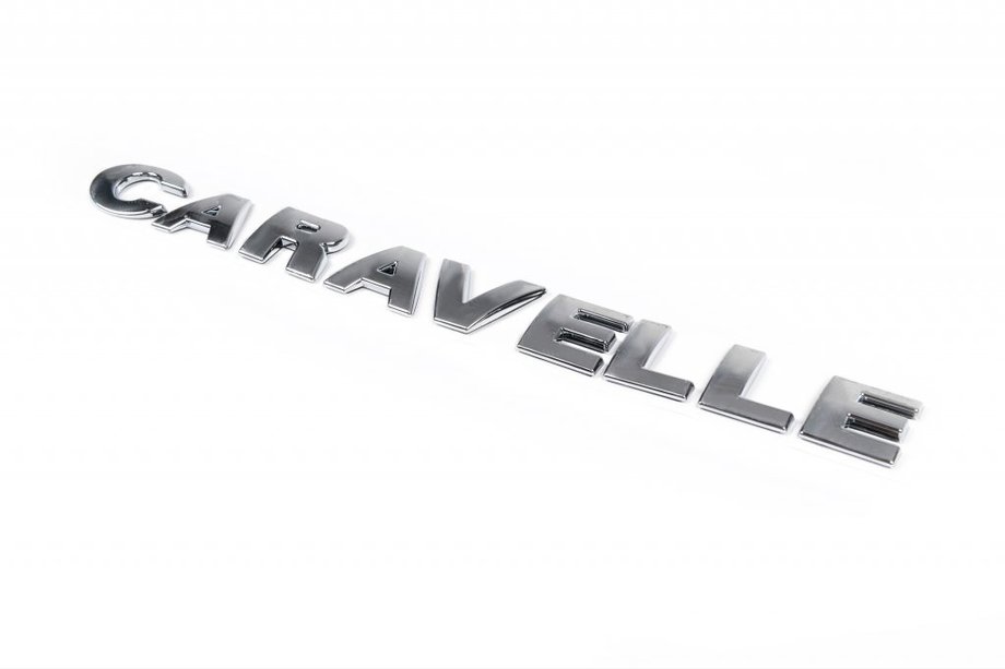 Volkswagen T5 Caravelle 2004-2010 Emblem Caravella 7H9 853 687 739 Image