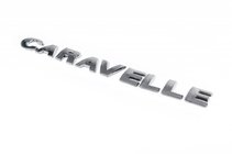 Volkswagen T5 Caravelle 2004-2010 Emblem Caravella 7H9 853 687 739 photo 1