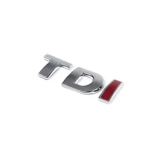 Tdi emblem photo 1