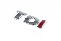 Volkswagen T5 Multivan 2003–2010 Tdi emblem photo 1