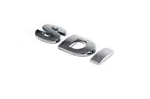 Volkswagen Polo 2001-2009 Badge SDI (OEM style) photo 1