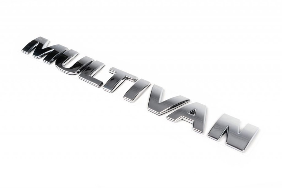 Volkswagen T5 Multivan 2003–2010 Multivan Emblem Image