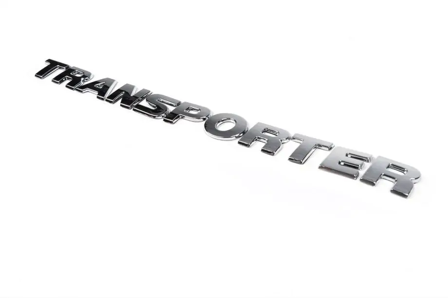 Volkswagen T5 2010-2015 Emblem Transporter 7E0 853 687 739 (italic) Image