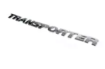 Volkswagen T5 2010-2015 Emblem Transporter 7E0 853 687 739 (italic) photo 1