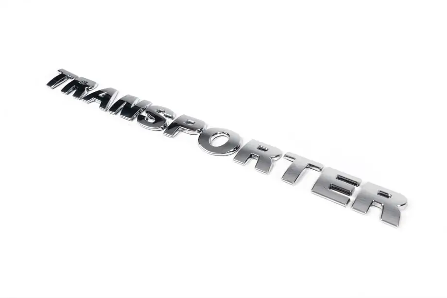 Volkswagen T5 Transporter 2003-2010 Emblem Transporter 7H0 853 687 739 Photo 1