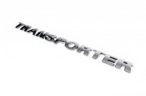 Volkswagen T5 Transporter 2003-2010 Emblem Transporter 7H0 853 687 739 photo 1