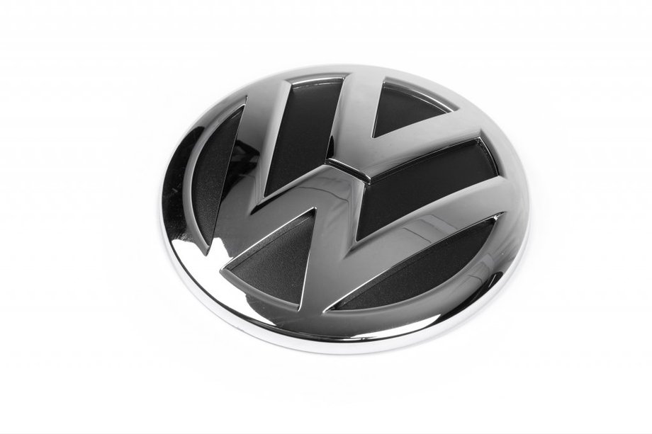 Volkswagen T5 2010-2015 Rear emblem (OEM style) Image