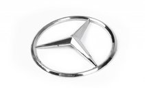 Mercedes T1 (207-410) 1977-1995 Front emblem (175mm) photo 1