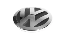 Volkswagen T5 Multivan 2003–2010 Rear emblem 130 mm photo 1